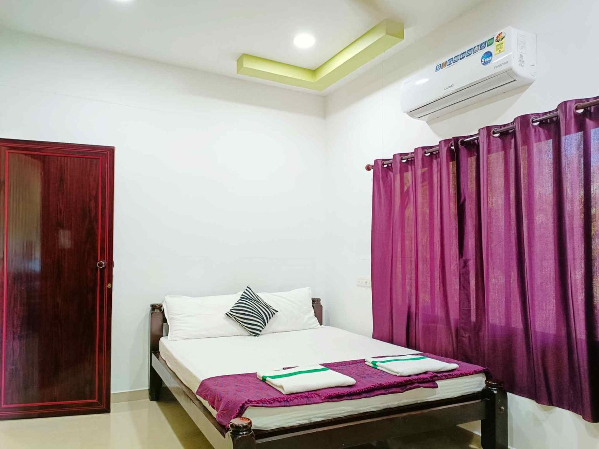 Alma Homestay Mararikulam Ngoại thất bức ảnh