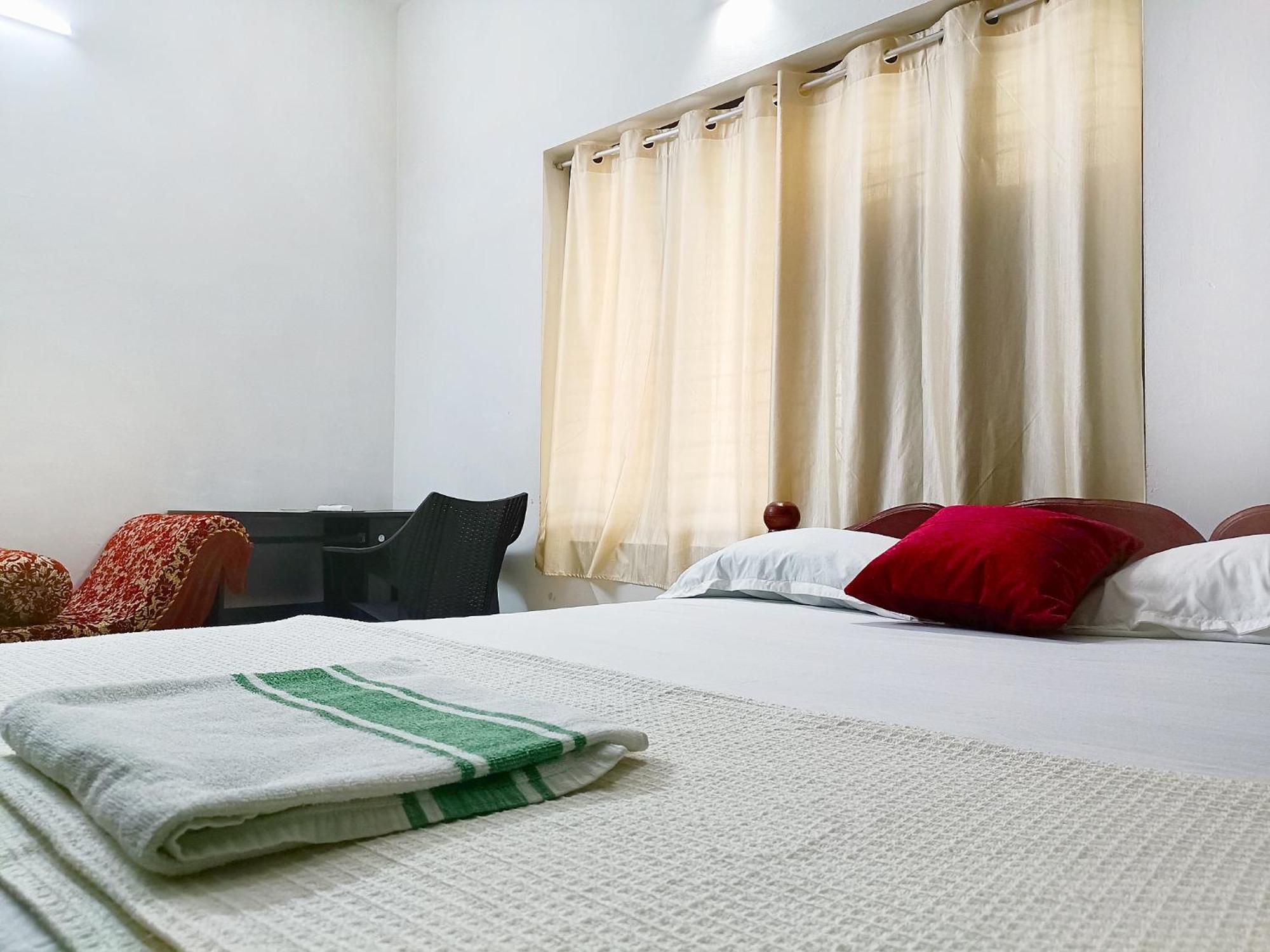Alma Homestay Mararikulam Ngoại thất bức ảnh
