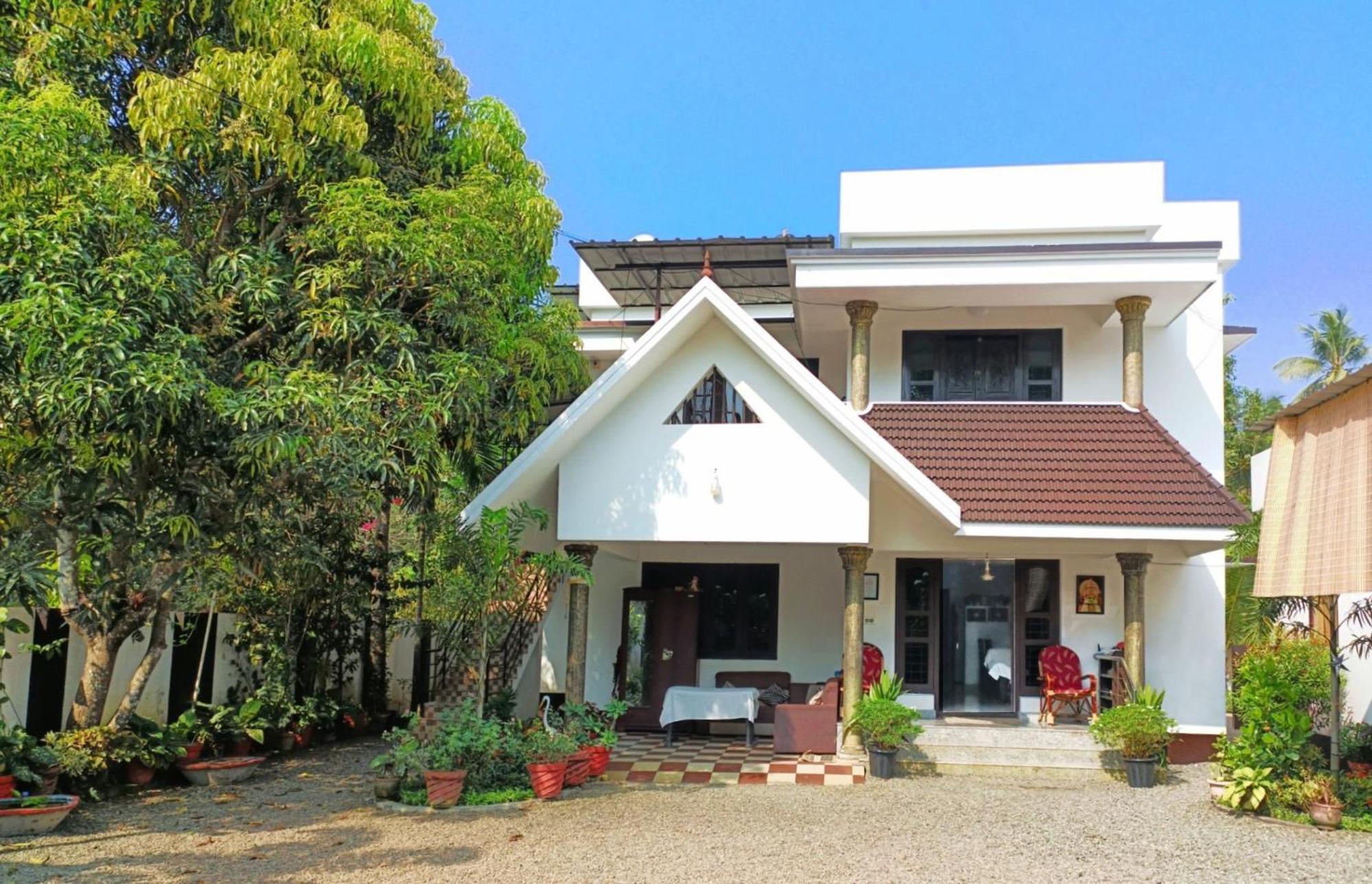 Alma Homestay Mararikulam Ngoại thất bức ảnh