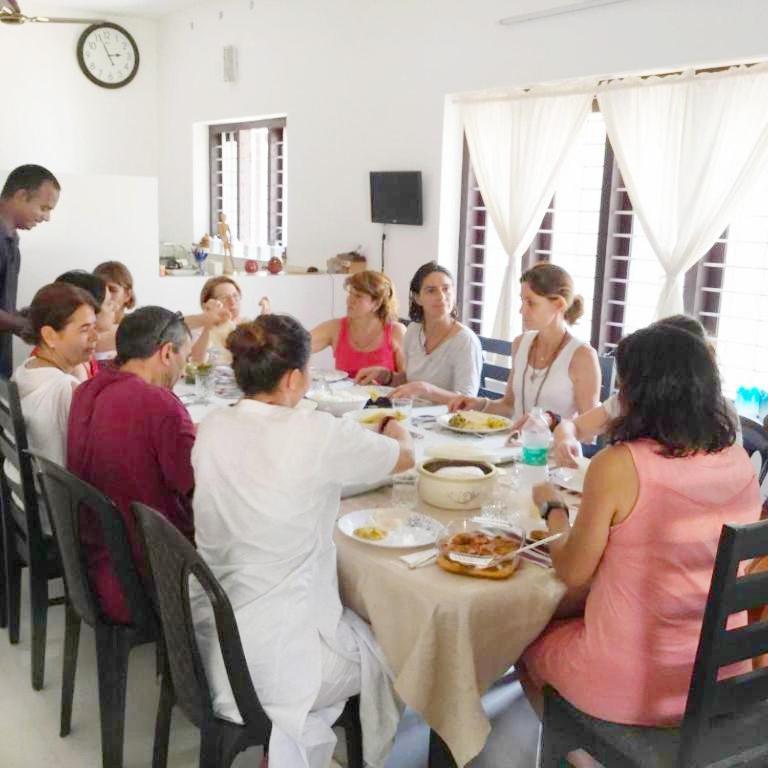 Alma Homestay Mararikulam Ngoại thất bức ảnh