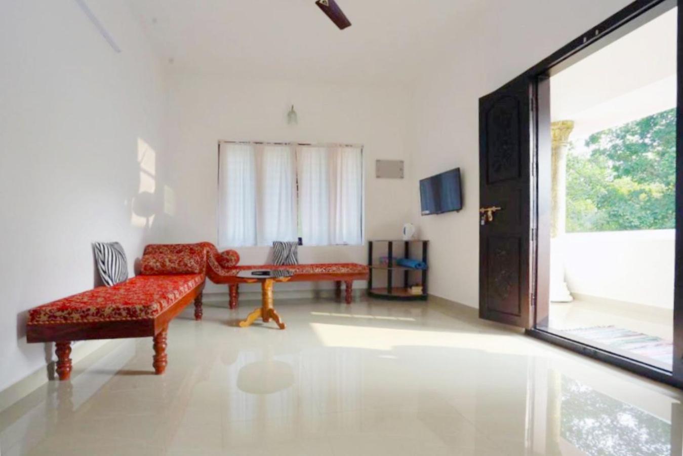 Alma Homestay Mararikulam Ngoại thất bức ảnh