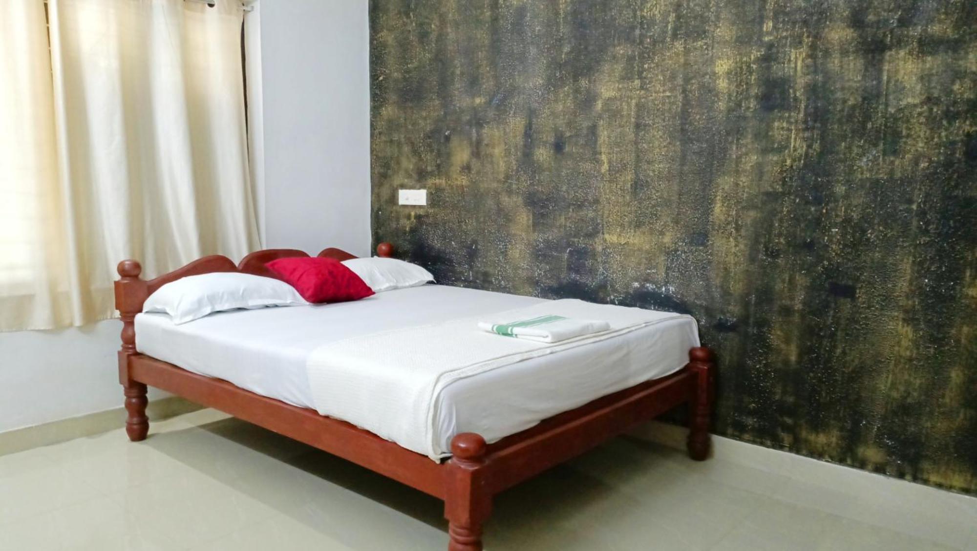 Alma Homestay Mararikulam Ngoại thất bức ảnh