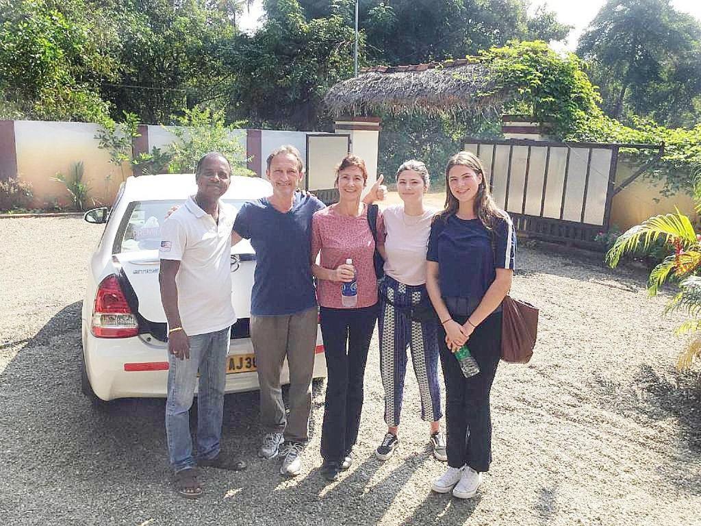 Alma Homestay Mararikulam Ngoại thất bức ảnh