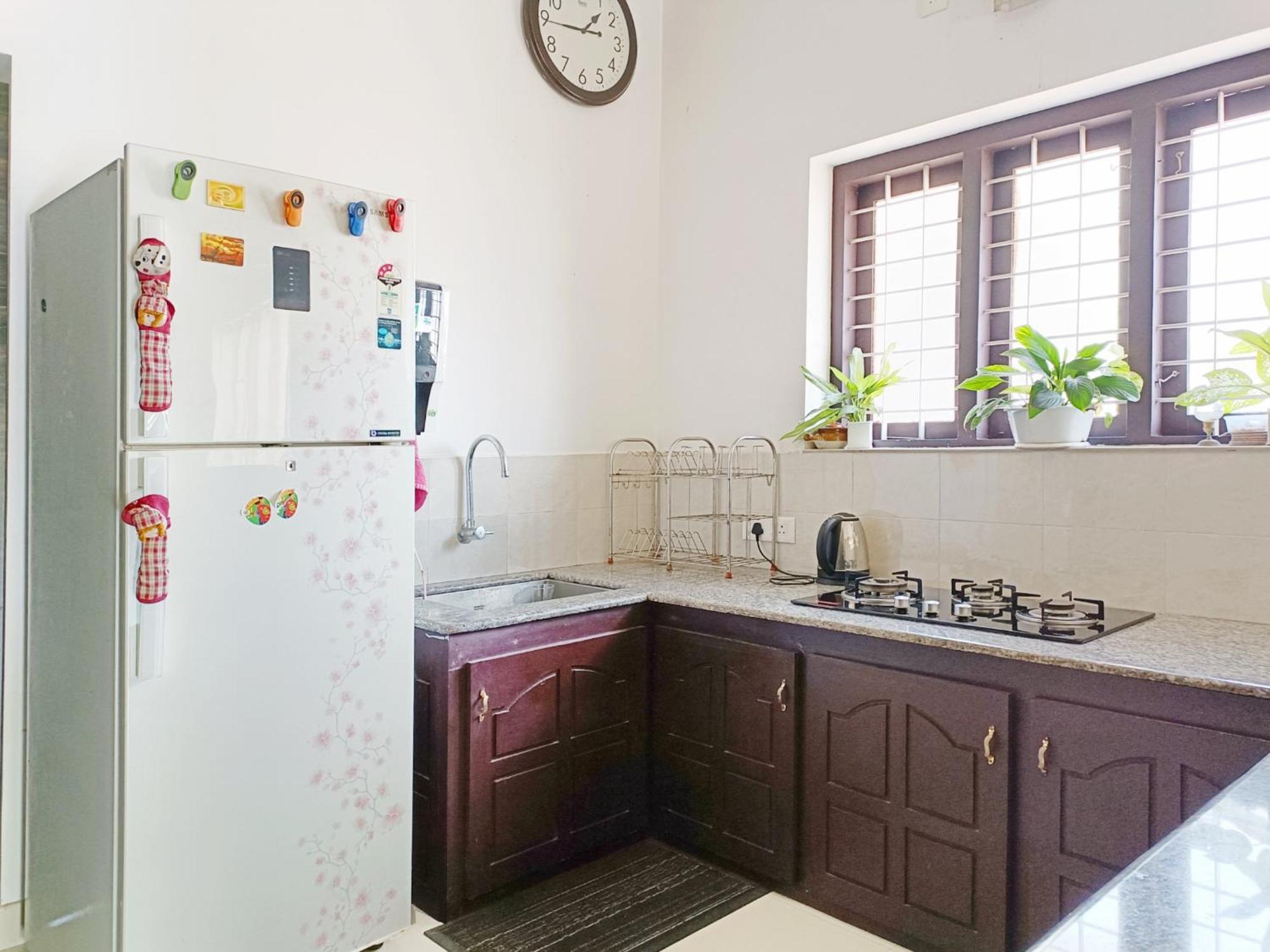 Alma Homestay Mararikulam Ngoại thất bức ảnh