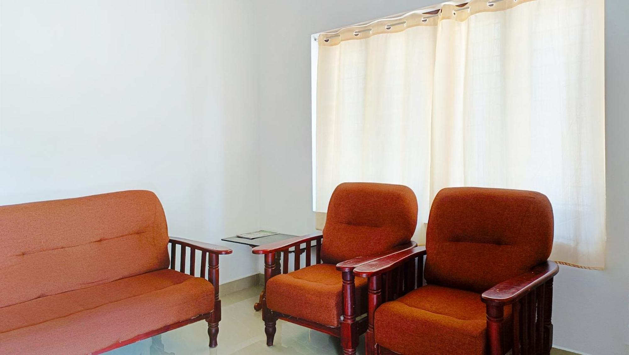 Alma Homestay Mararikulam Ngoại thất bức ảnh