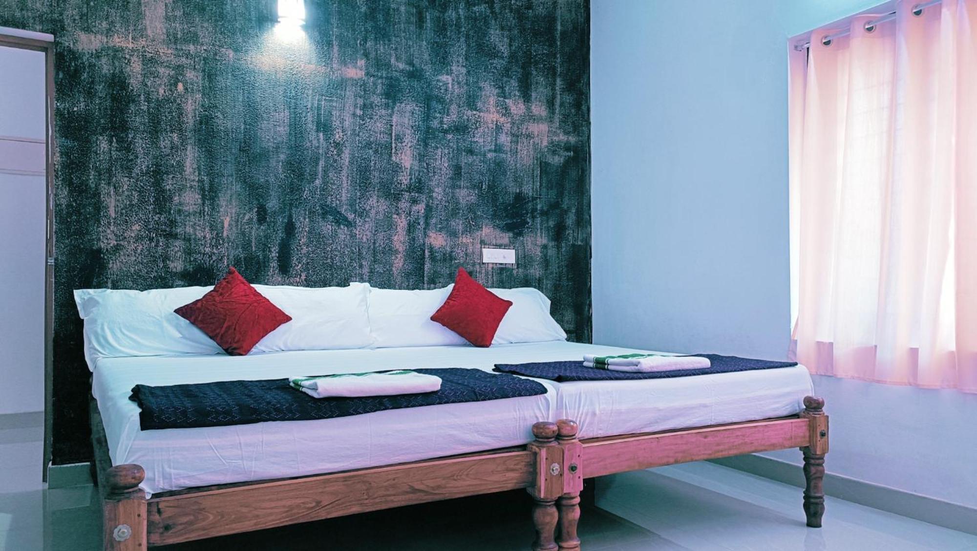 Alma Homestay Mararikulam Ngoại thất bức ảnh