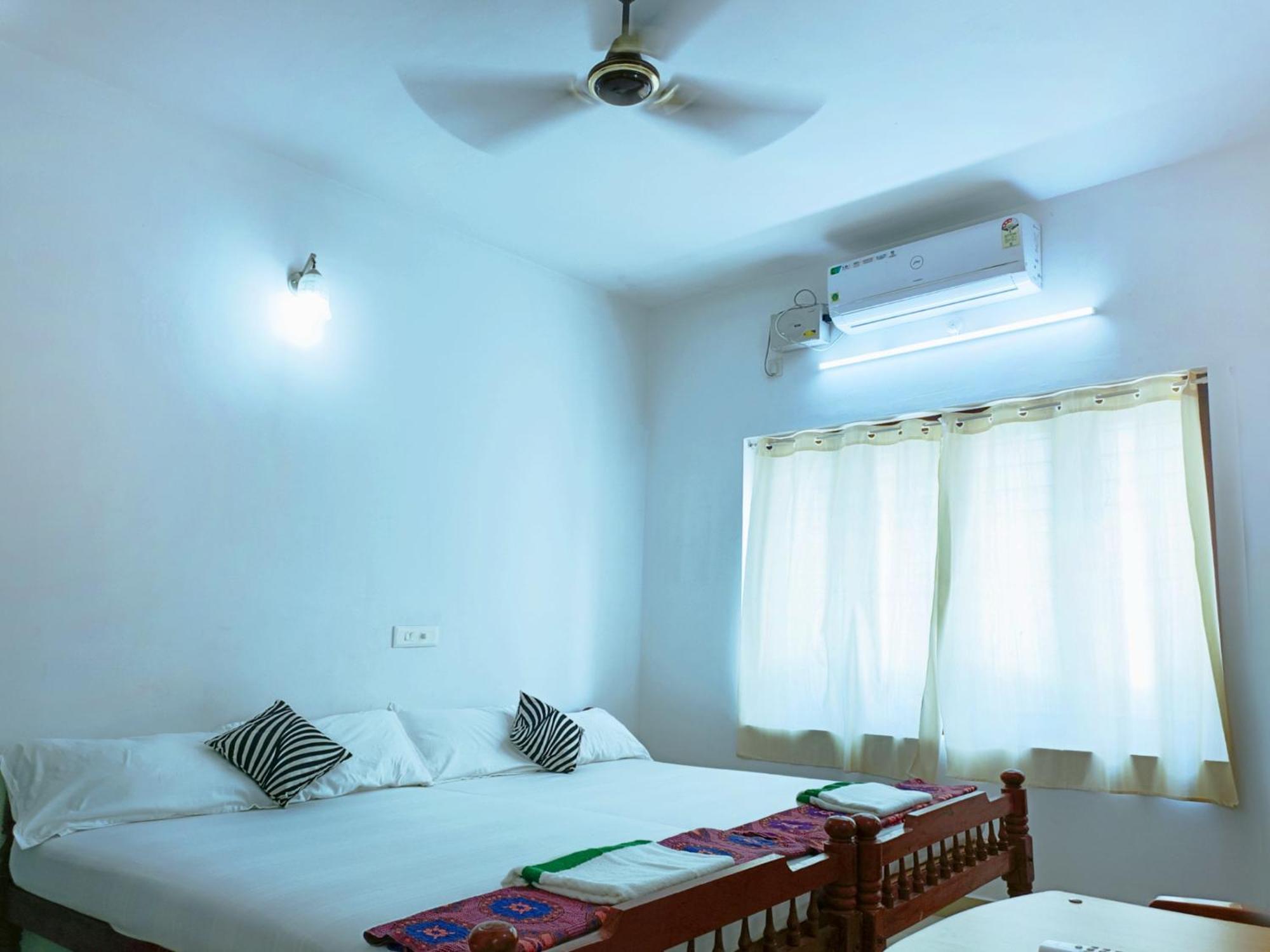 Alma Homestay Mararikulam Ngoại thất bức ảnh