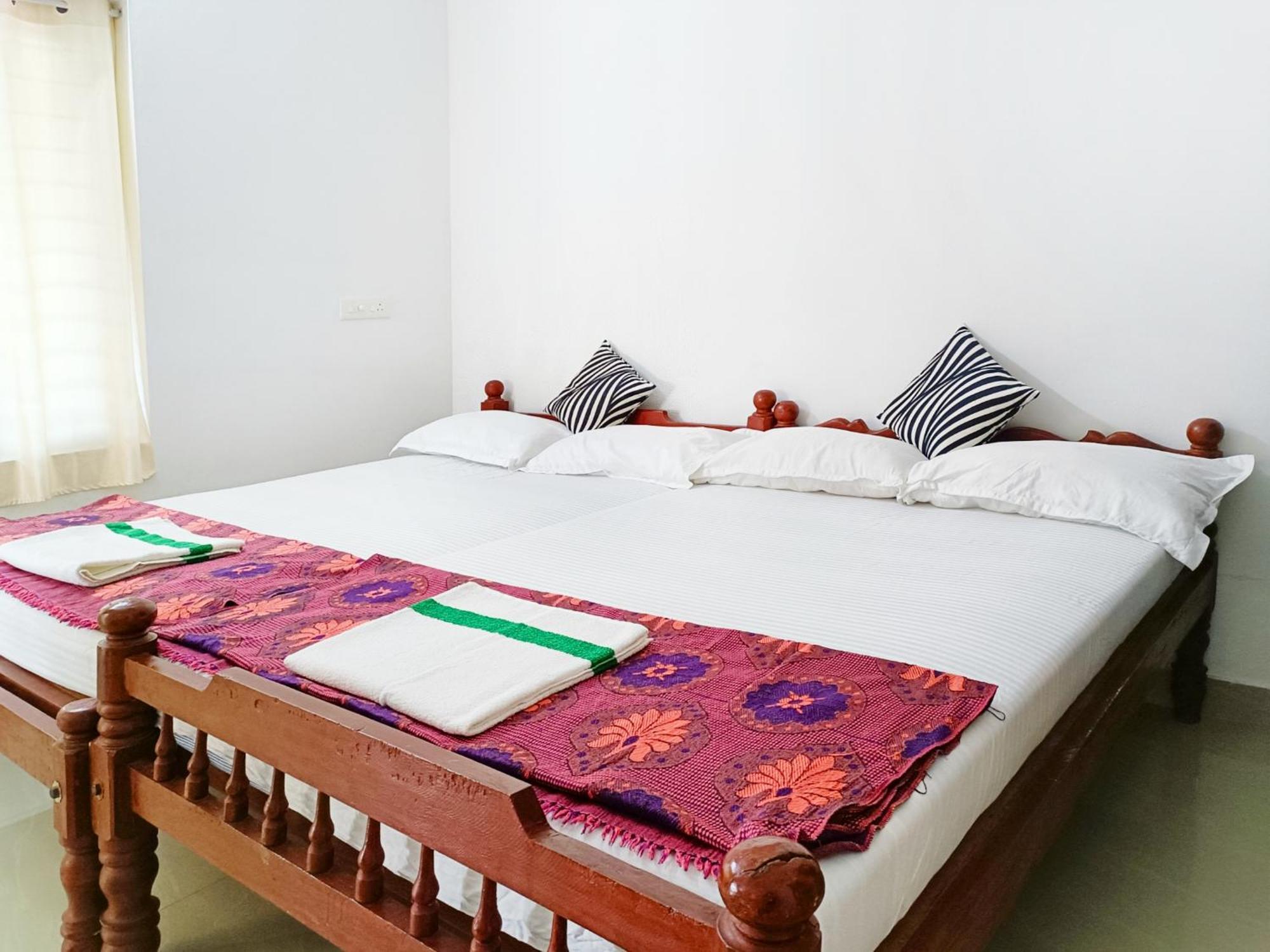 Alma Homestay Mararikulam Ngoại thất bức ảnh