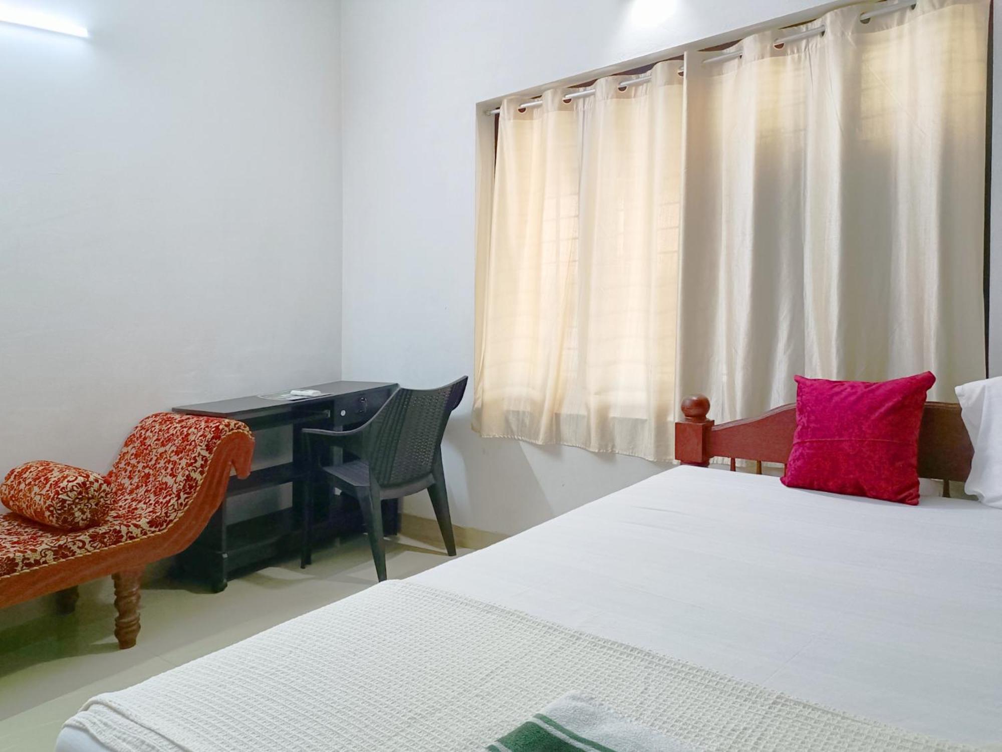 Alma Homestay Mararikulam Ngoại thất bức ảnh