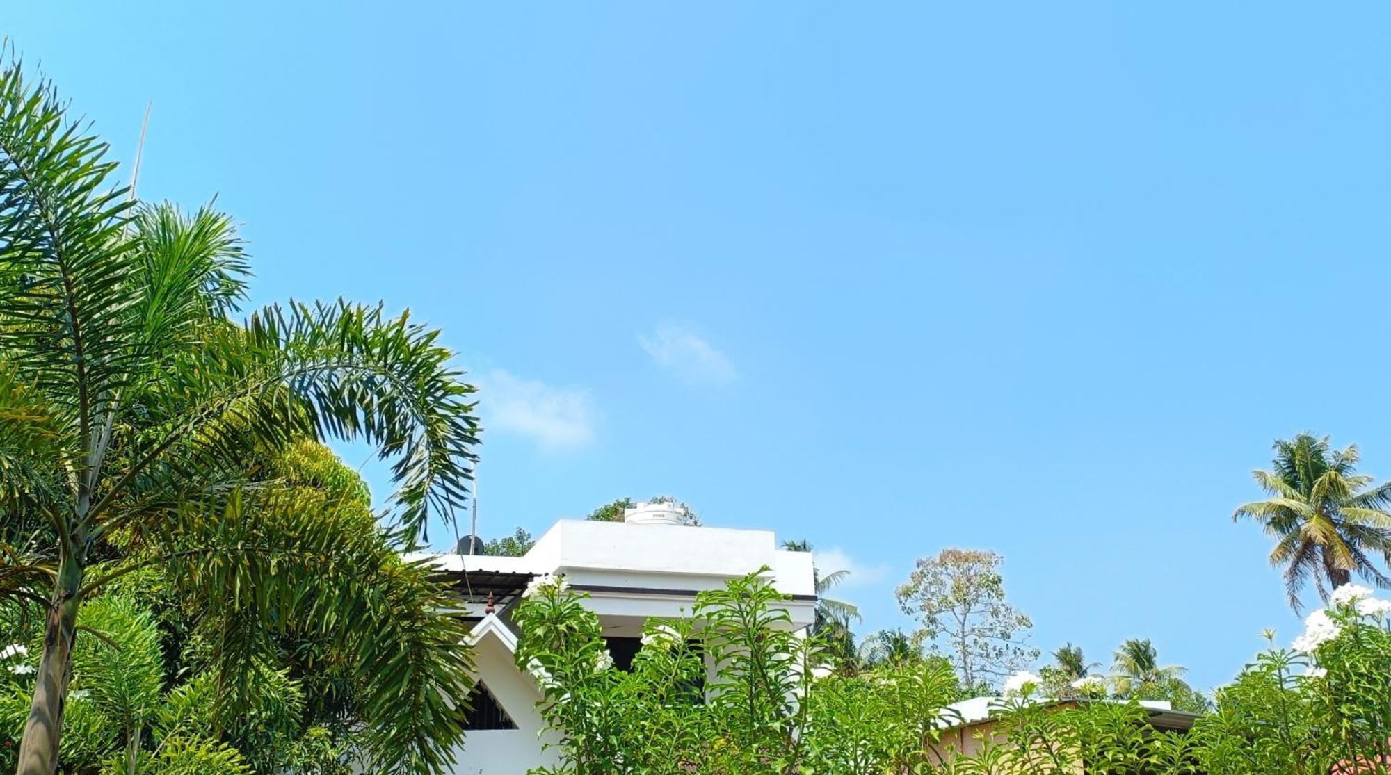 Alma Homestay Mararikulam Ngoại thất bức ảnh