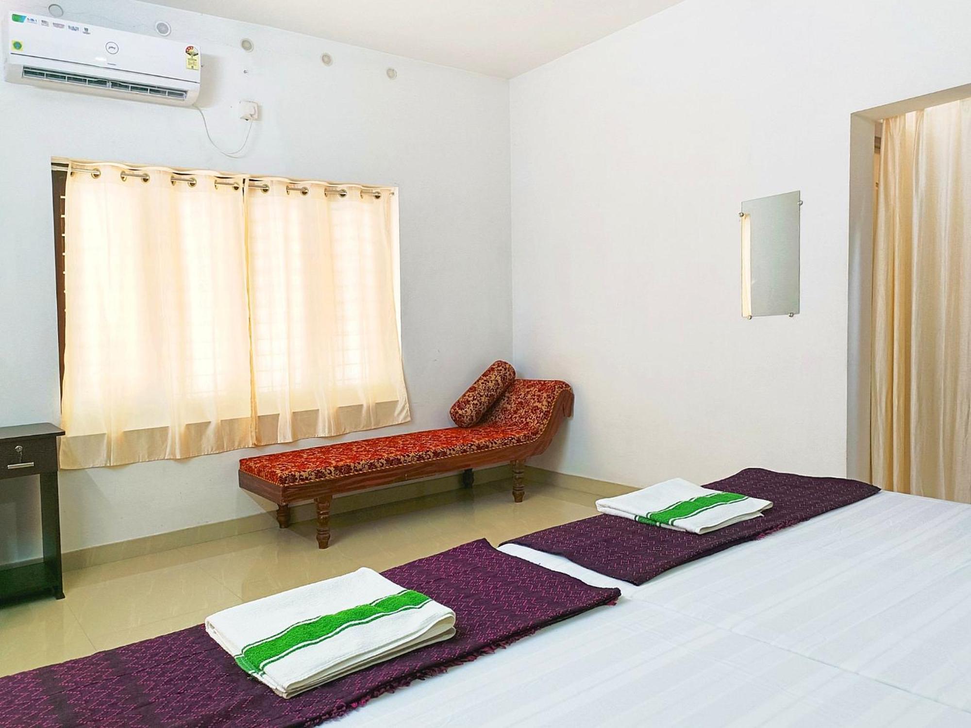 Alma Homestay Mararikulam Ngoại thất bức ảnh