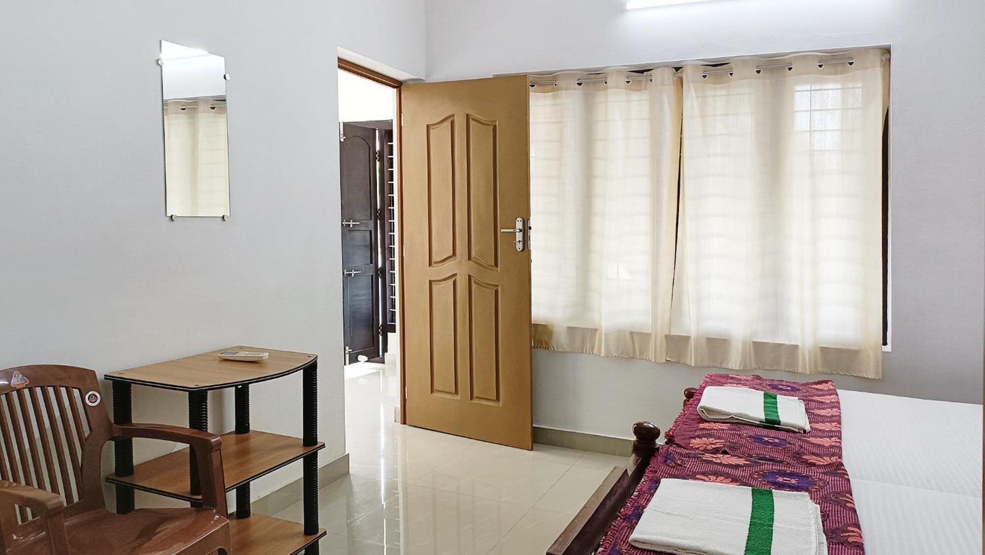 Alma Homestay Mararikulam Ngoại thất bức ảnh