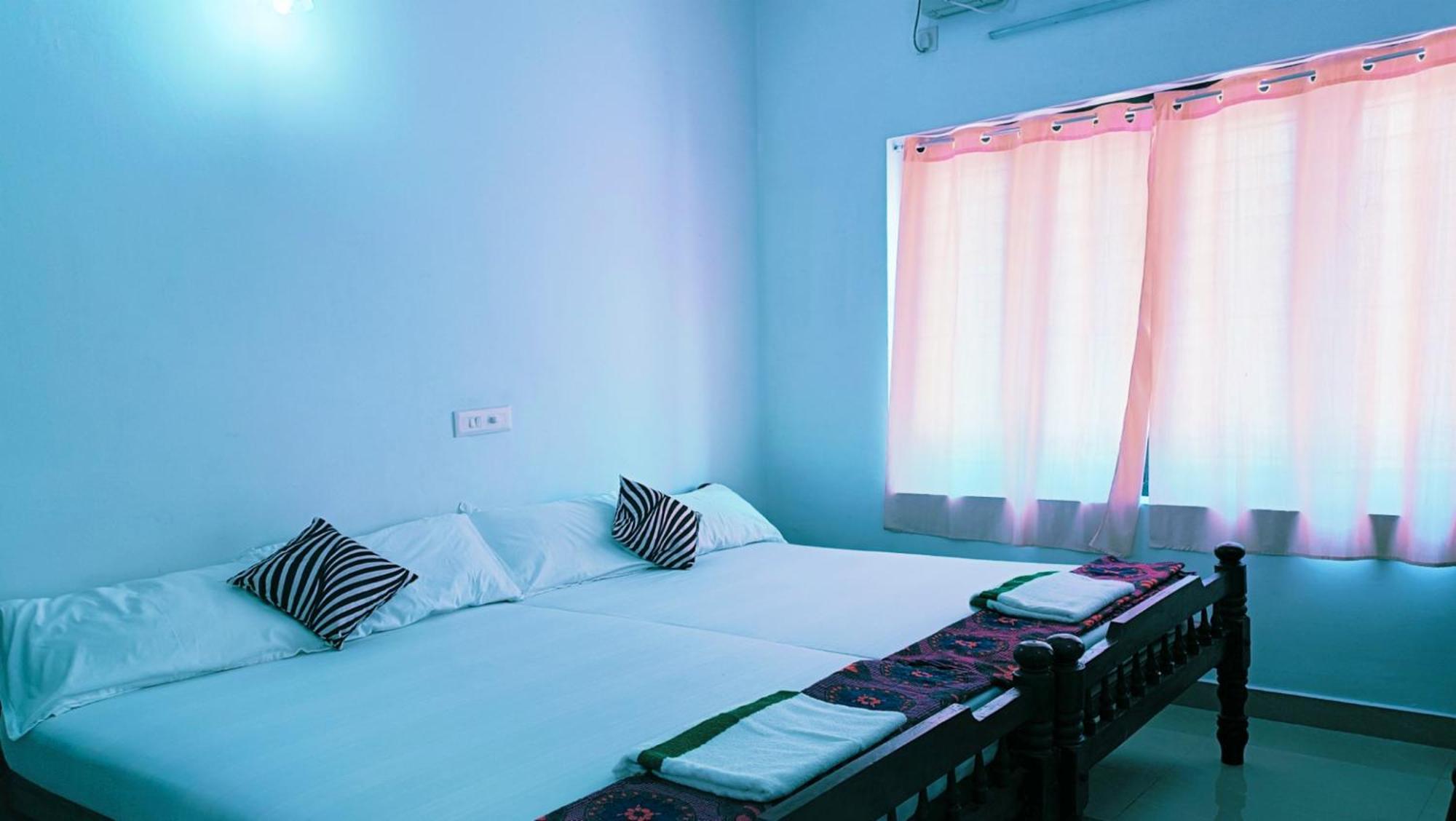 Alma Homestay Mararikulam Ngoại thất bức ảnh
