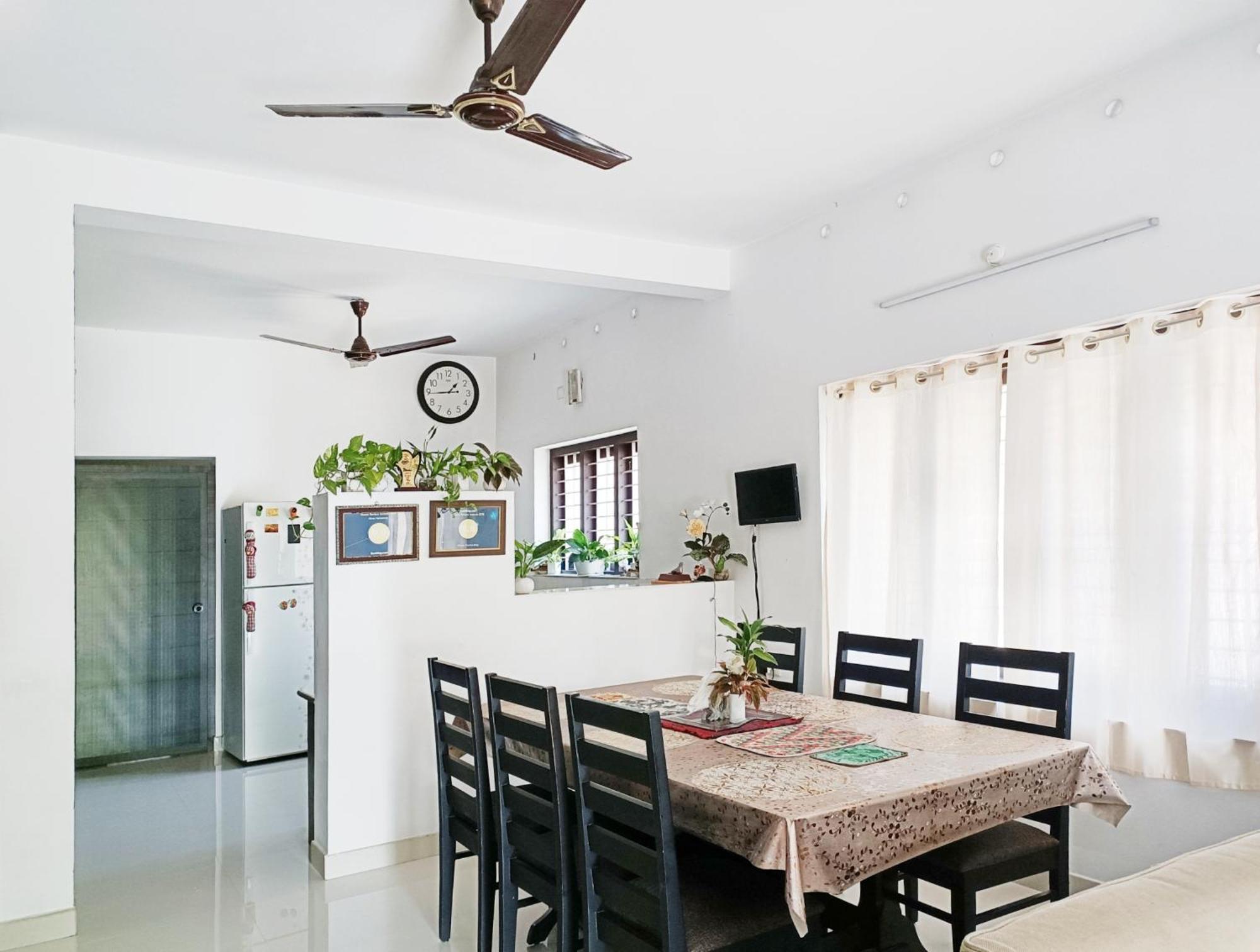 Alma Homestay Mararikulam Ngoại thất bức ảnh