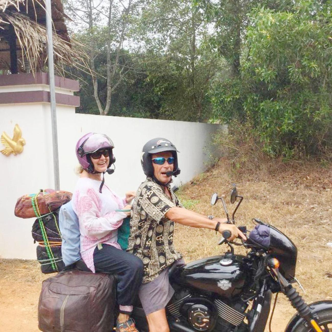 Alma Homestay Mararikulam Ngoại thất bức ảnh