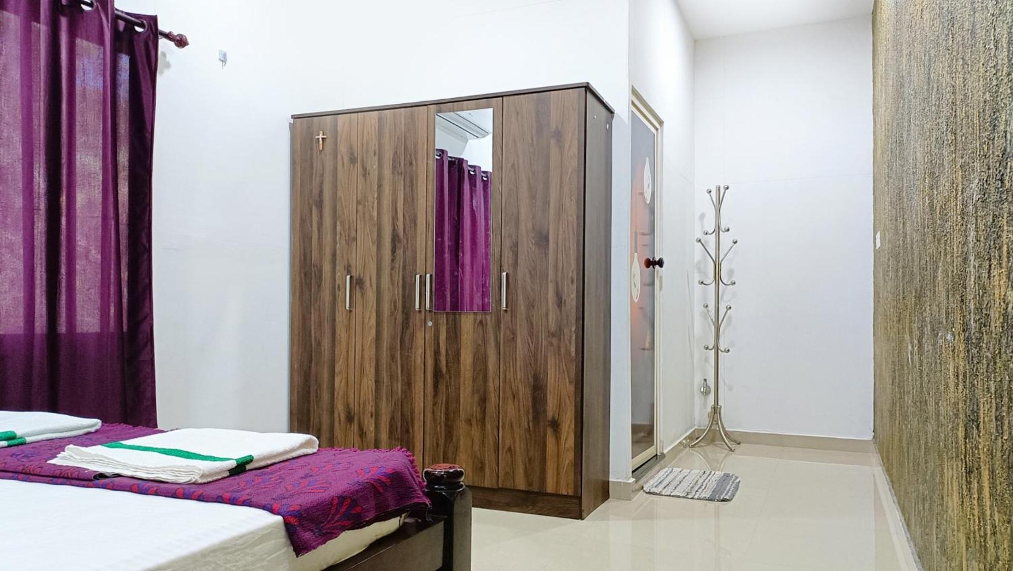 Alma Homestay Mararikulam Ngoại thất bức ảnh