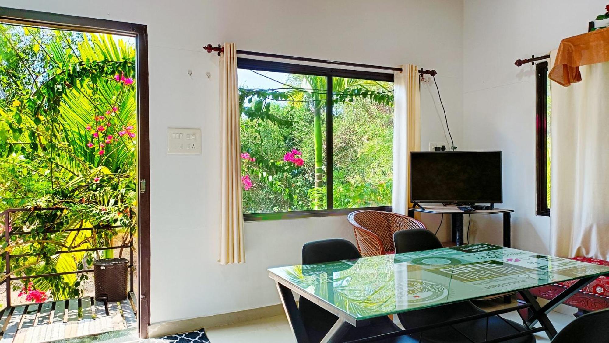 Alma Homestay Mararikulam Ngoại thất bức ảnh