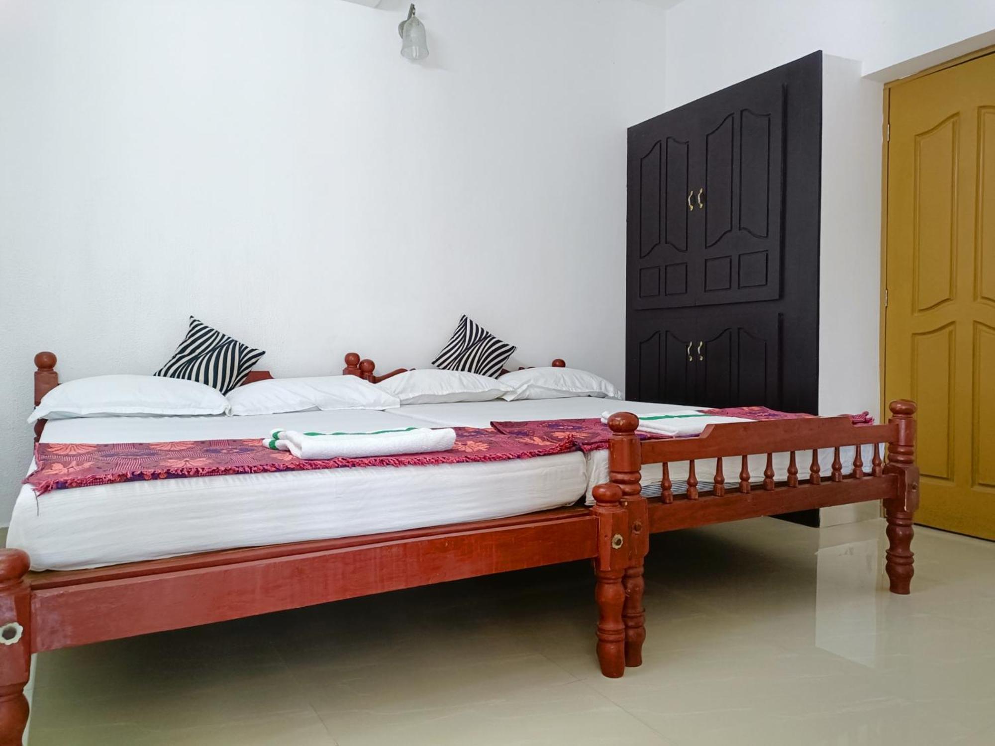 Alma Homestay Mararikulam Ngoại thất bức ảnh