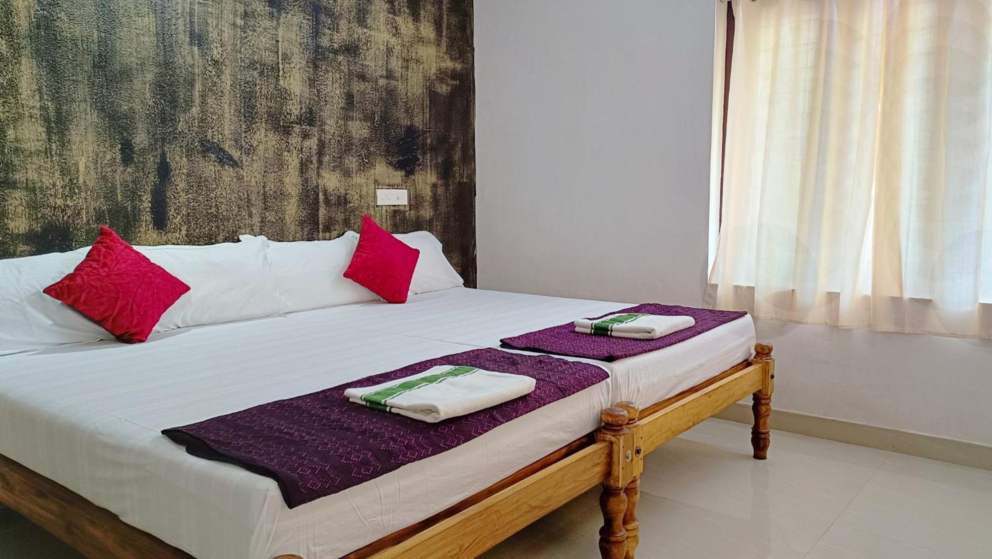Alma Homestay Mararikulam Ngoại thất bức ảnh