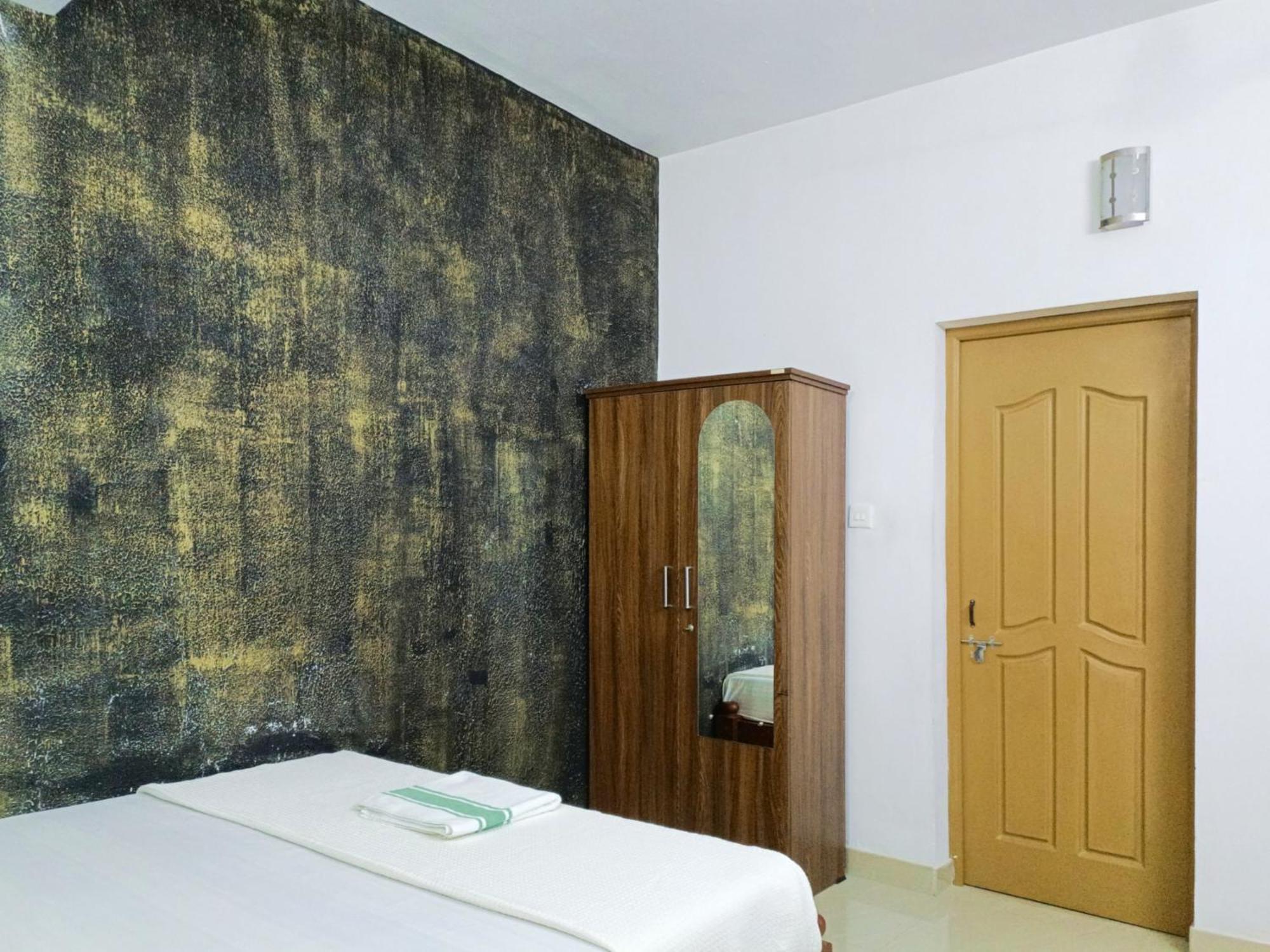 Alma Homestay Mararikulam Ngoại thất bức ảnh