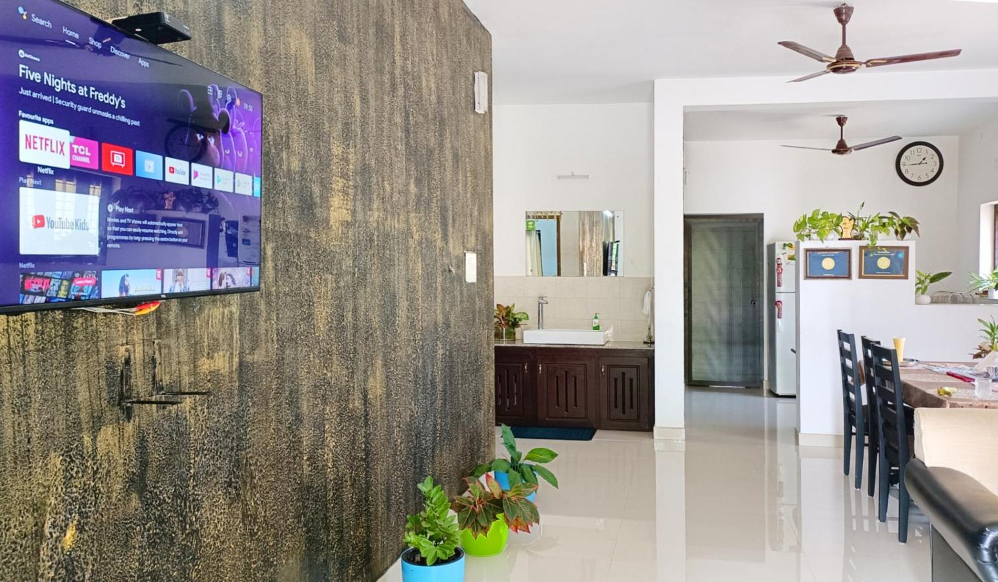 Alma Homestay Mararikulam Ngoại thất bức ảnh
