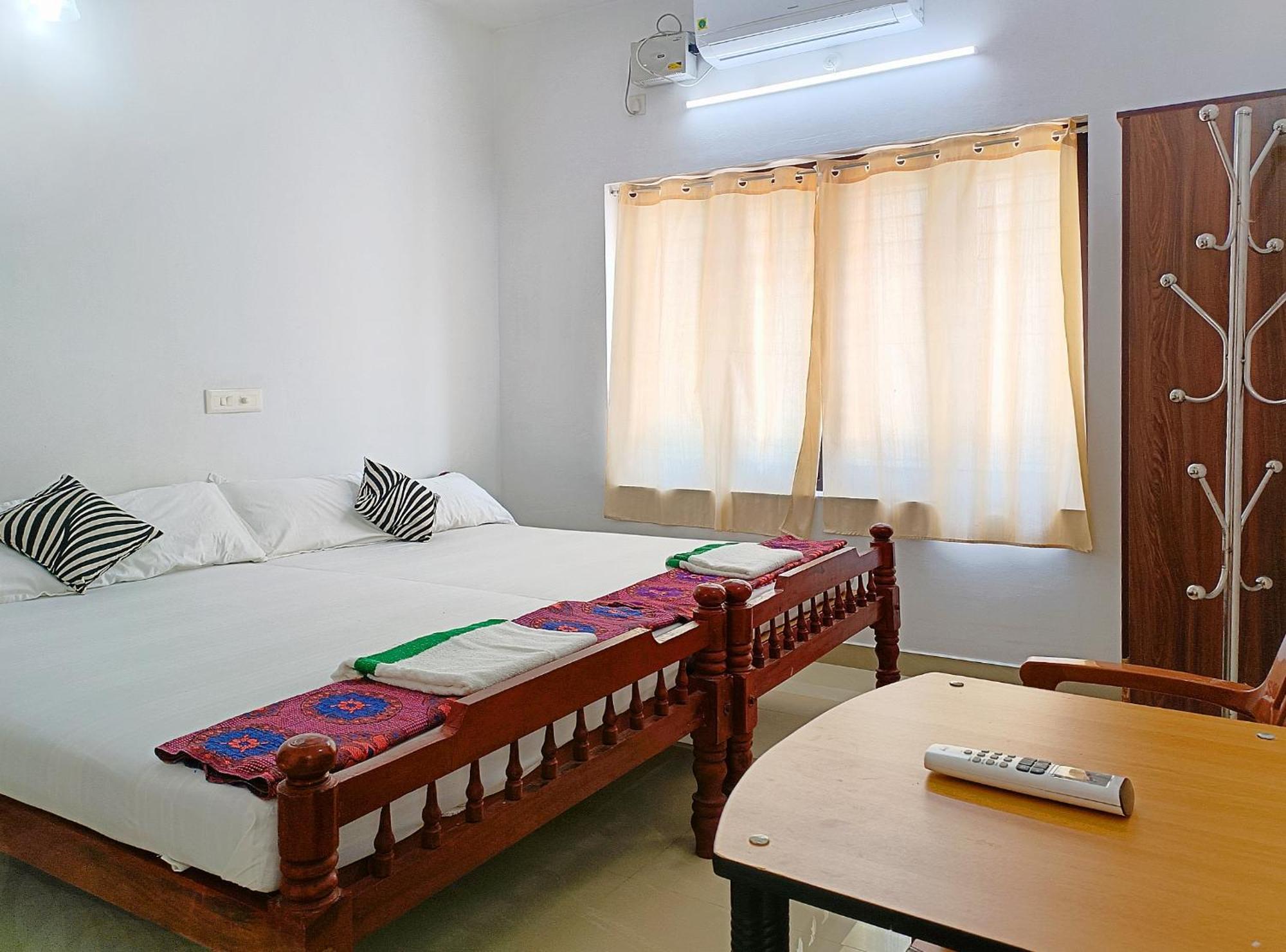 Alma Homestay Mararikulam Ngoại thất bức ảnh