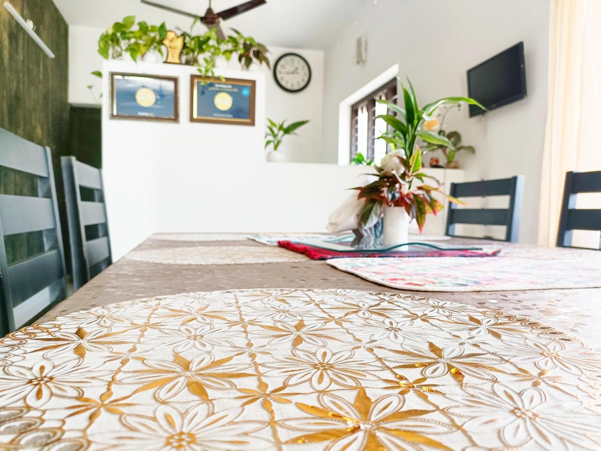 Alma Homestay Mararikulam Ngoại thất bức ảnh