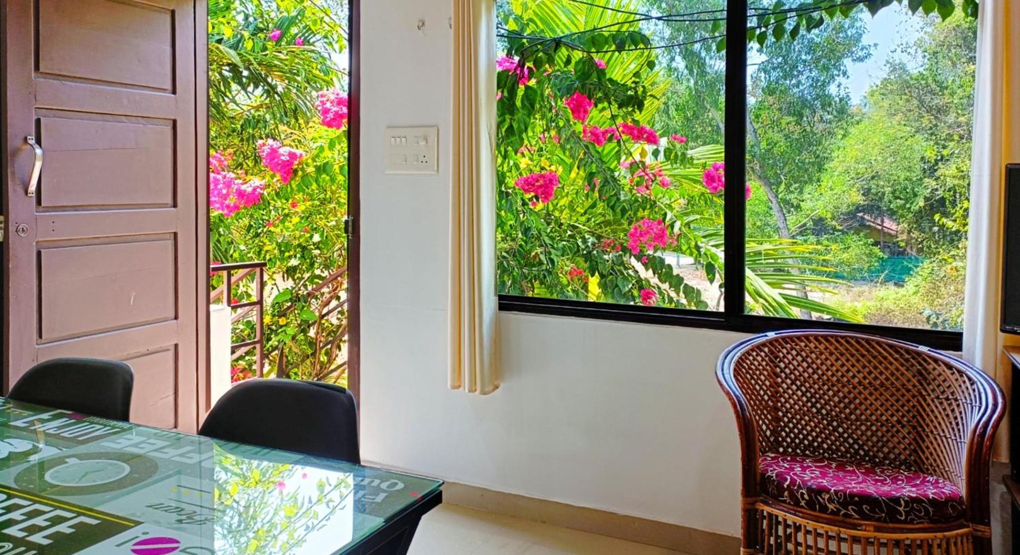 Alma Homestay Mararikulam Ngoại thất bức ảnh