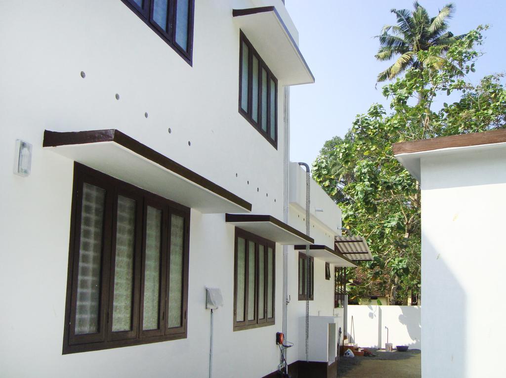 Alma Homestay Mararikulam Ngoại thất bức ảnh