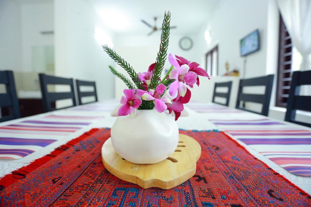 Alma Homestay Mararikulam Ngoại thất bức ảnh
