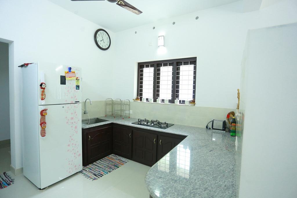 Alma Homestay Mararikulam Ngoại thất bức ảnh