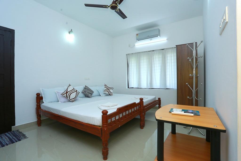 Alma Homestay Mararikulam Ngoại thất bức ảnh
